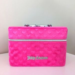 Juicy Couture Cosmetic Case
